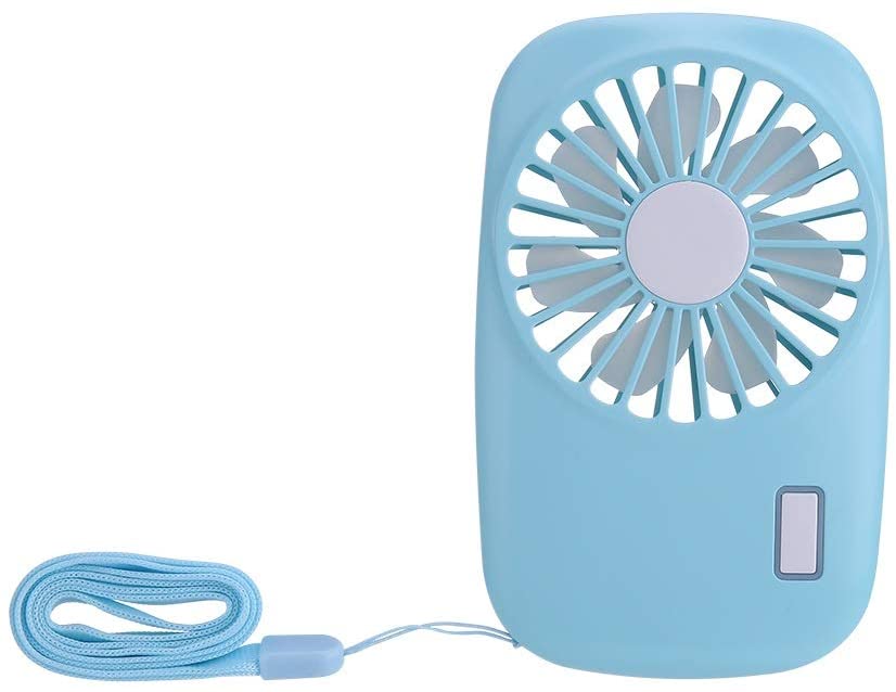 Handheld Fan Mini Fan Powerful Small Personal Portable Fan Speed Adjustable USB Fan