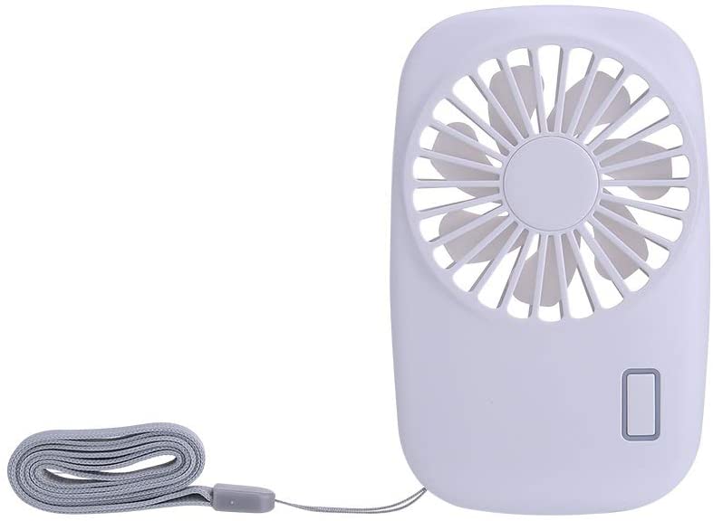 Handheld Fan Mini Fan Powerful Small Personal Portable Fan Speed Adjustable USB Fan