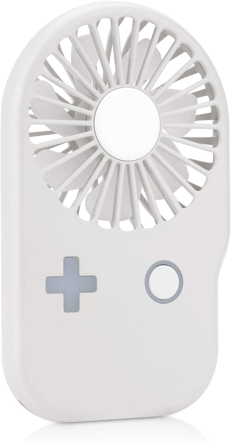 Portable Fan Mini Handheld Fan Powerful Speed Adjustable Pocket Personal USB Fan