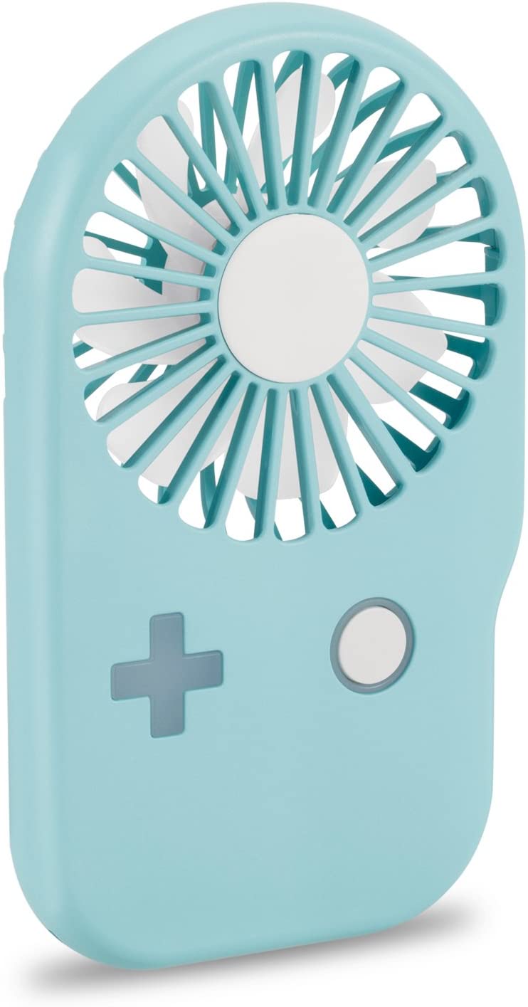 Portable Fan Mini Handheld Fan Powerful Speed Adjustable Pocket Personal USB Fan