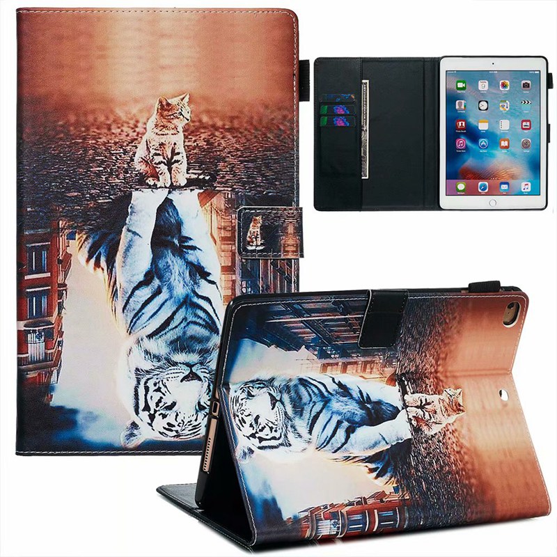 Samsung Galaxy Tab A 10.5 (2018) T590 T595/Tab A 10.1 2019/T510 T515/Tab A 8 2019 SM-P200 P205 Case