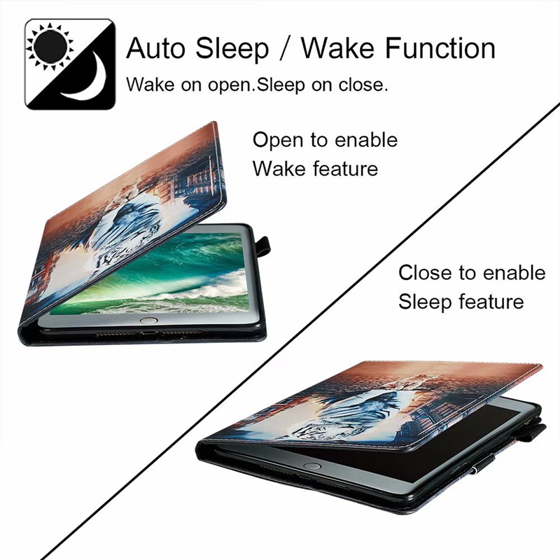 Samsung Galaxy Tab A 10.5 (2018) T590 T595/Tab A 10.1 2019/T510 T515/Tab A 8 2019 SM-P200 P205 Case