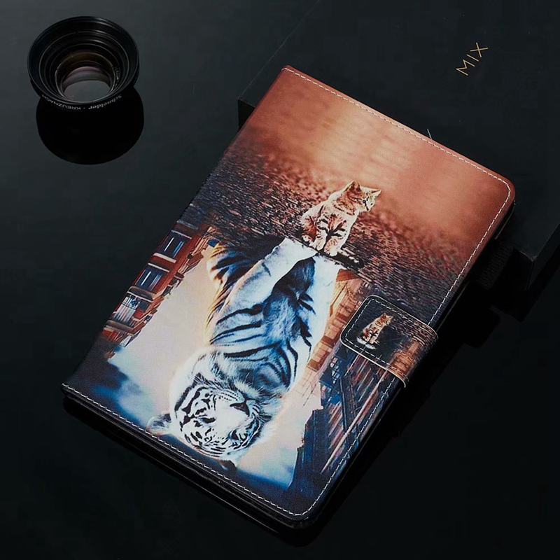 Samsung Galaxy Tab A 10.5 (2018) T590 T595/Tab A 10.1 2019/T510 T515/Tab A 8 2019 SM-P200 P205 Case