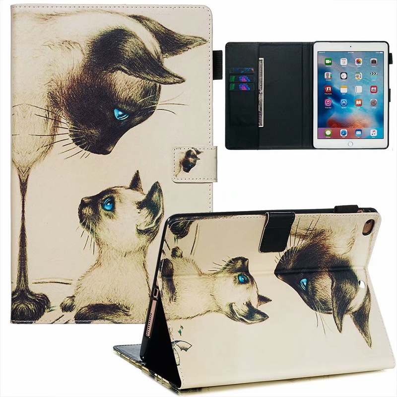 Samsung Galaxy Tab A 10.5 (2018) T590 T595/Tab A 10.1 2019/T510 T515/Tab A 8 2019 SM-P200 P205 Case