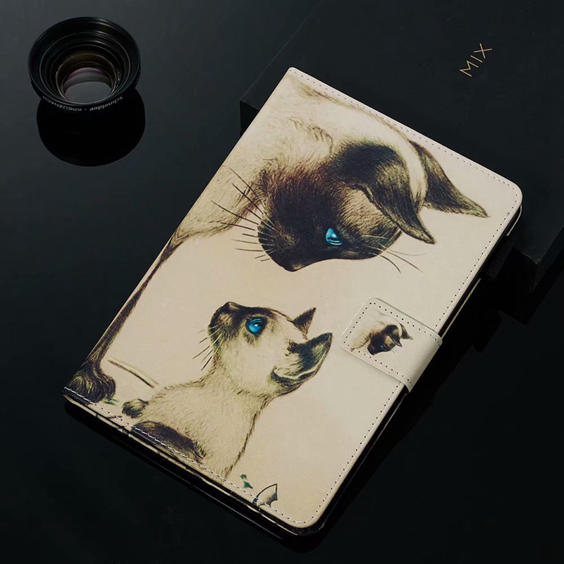Samsung Galaxy Tab A 10.5 (2018) T590 T595/Tab A 10.1 2019/T510 T515/Tab A 8 2019 SM-P200 P205 Case