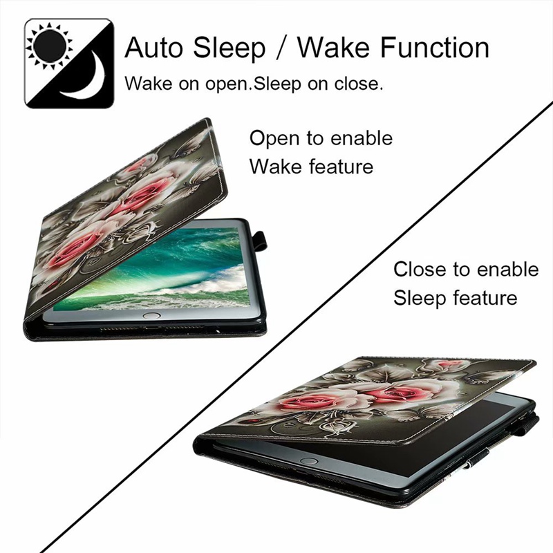 Samsung Galaxy Tab A 10.5 (2018) T590 T595/Tab A 10.1 2019/T510 T515/Tab A 8 2019 SM-P200 P205 Case