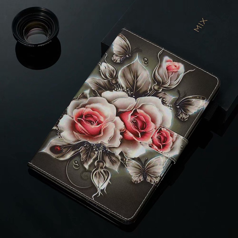 Samsung Galaxy Tab A 10.5 (2018) T590 T595/Tab A 10.1 2019/T510 T515/Tab A 8 2019 SM-P200 P205 Case