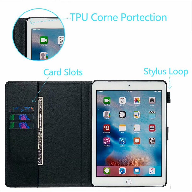 Samsung Galaxy Tab A 10.5 (2018) T590 T595/Tab A 10.1 2019/T510 T515/Tab A 8 2019 SM-P200 P205 Case
