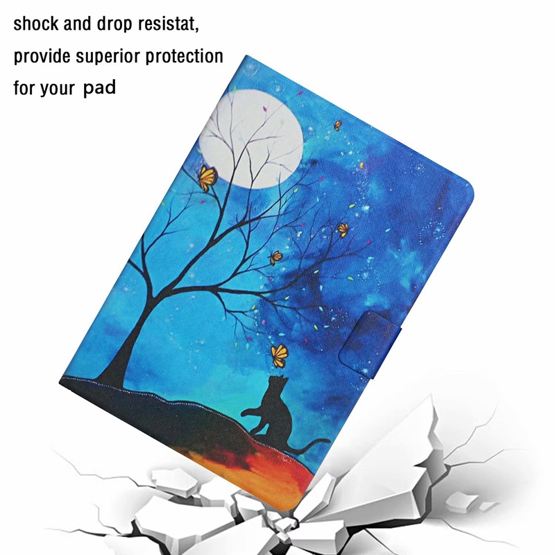 Huawei MediaPad M5 Lite 10/MediaPad T5 10.0.Tab M10 X605F X505.M10  FHD M10PLUS X606F Case