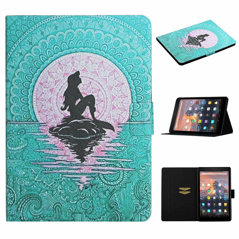 Huawei MediaPad M5 Lite 10/MediaPad T5 10.0.Tab M10 X605F X505.M10  FHD M10PLUS X606F Case