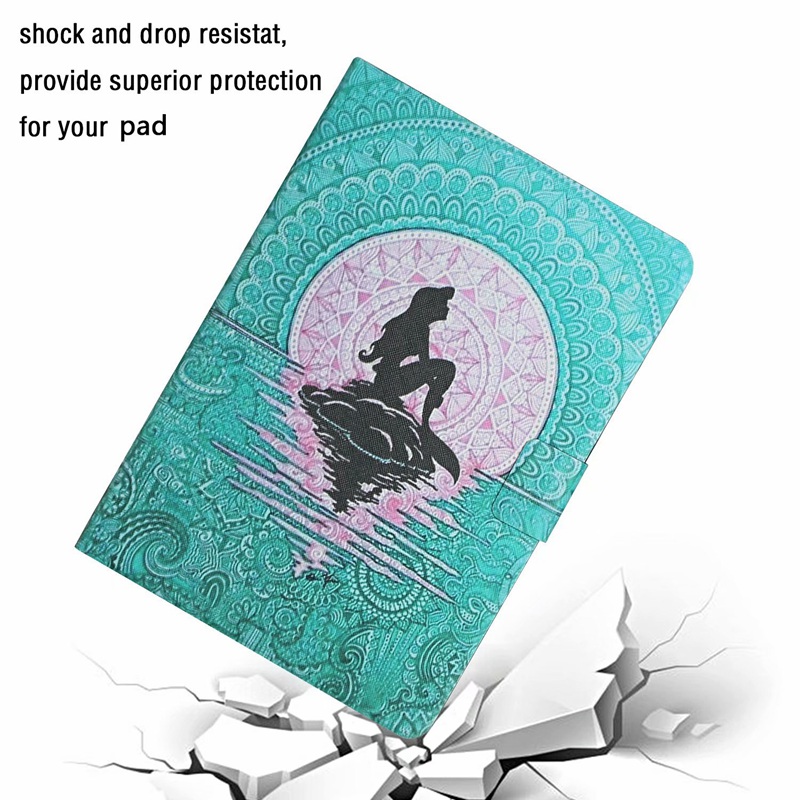 Huawei MediaPad M5 Lite 10/MediaPad T5 10.0.Tab M10 X605F X505.M10  FHD M10PLUS X606F Case