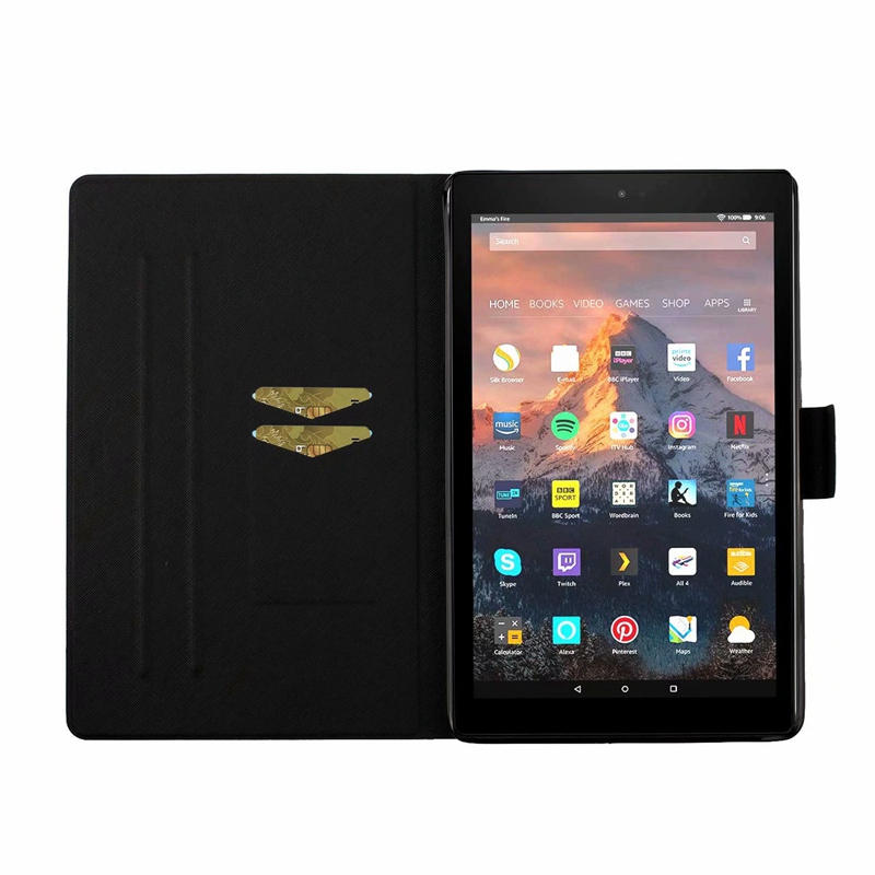 Huawei MediaPad M5 Lite 10/MediaPad T5 10.0.Tab M10 X605F X505.M10  FHD M10PLUS X606F Case