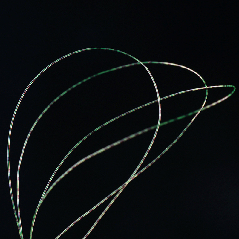 3 Piece Fishing Main Line Coil Accessories Strong Pulling Force High Strength Fishing Tackles