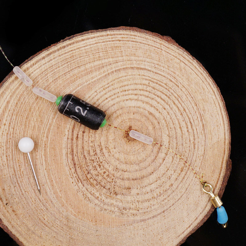 3 Piece Fishing Main Line Coil Accessories Strong Pulling Force High Strength Fishing Tackles