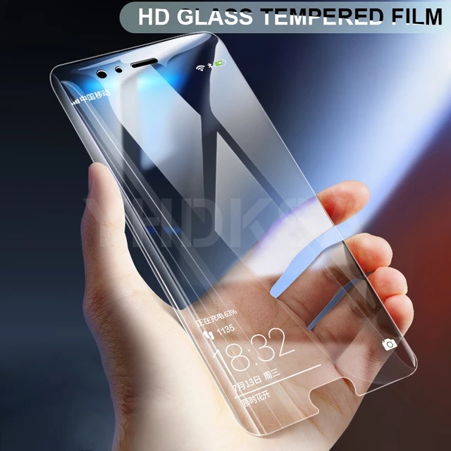 9H Tempered Glass For Huawei Y7 Y6 Y5 Prime 2018 2019 Y5 Lite Y9 2018 Prime 2019 Screen Protector