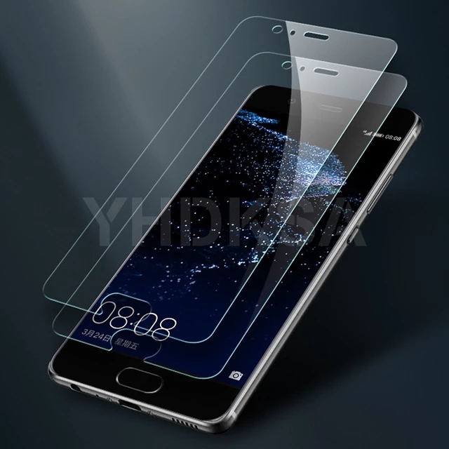 9H Tempered Glass For Huawei Y7 Y6 Y5 Prime 2018 2019 Y5 Lite Y9 2018 Prime 2019 Screen Protector