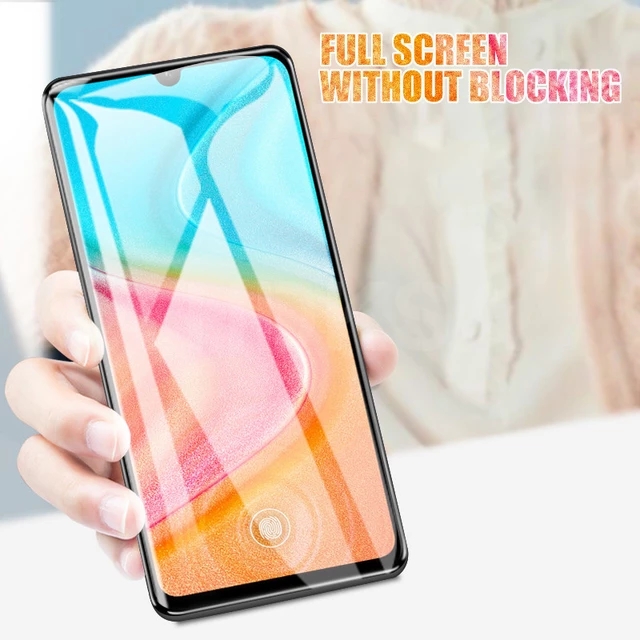 9H Screen Protectors For Huawei Honor 30 30S Honor 20 10 9 Lite V30 V20 V10 V9 Play Protective Film