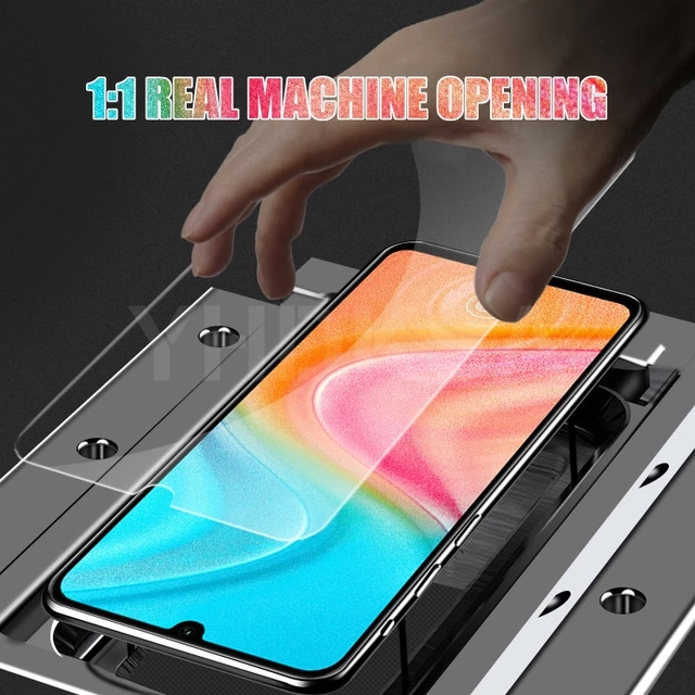 9H Screen Protectors For Huawei Honor 30 30S Honor 20 10 9 Lite V30 V20 V10 V9 Play Protective Film