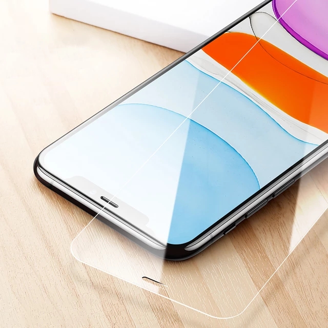 9H Screen Protector For iPhone 7 8 6 6s Plus iPhone 11 Pro X XS Max XR 5 5S SE 2020 Tempered Glass