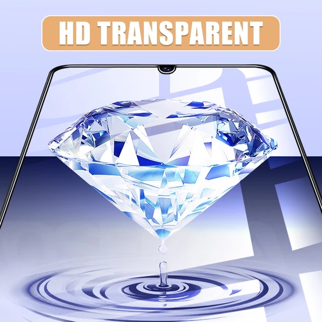 9H Screen Protector For Samsung Galaxy A30 A50 A20E A10S A20S A30S A40S A50S A70S A01 A51 A71