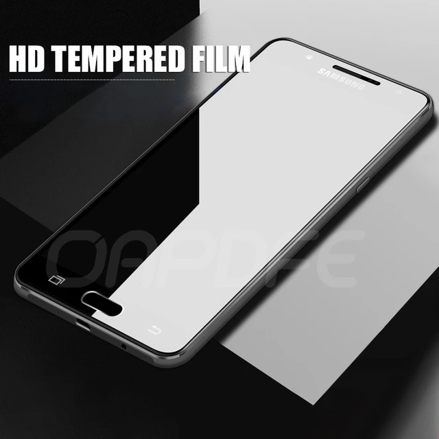 9H Tempered Screen Protector Glass Film For Samsung Galaxy J3 J5 J7 2016 2017 J4 J6 2018 J2 Core