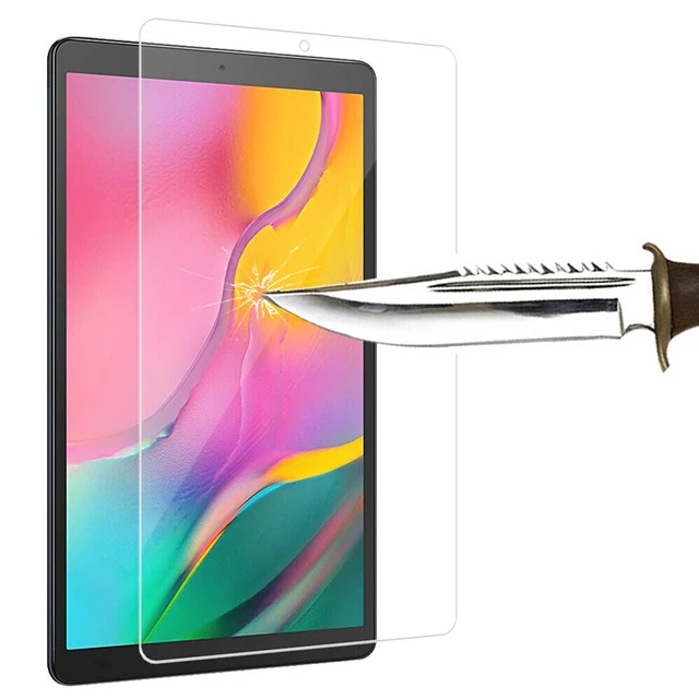 Tempered Glass Screen Protector for Samsung Galaxy Tab A 10.1 2019 SM-T510 SM-T515