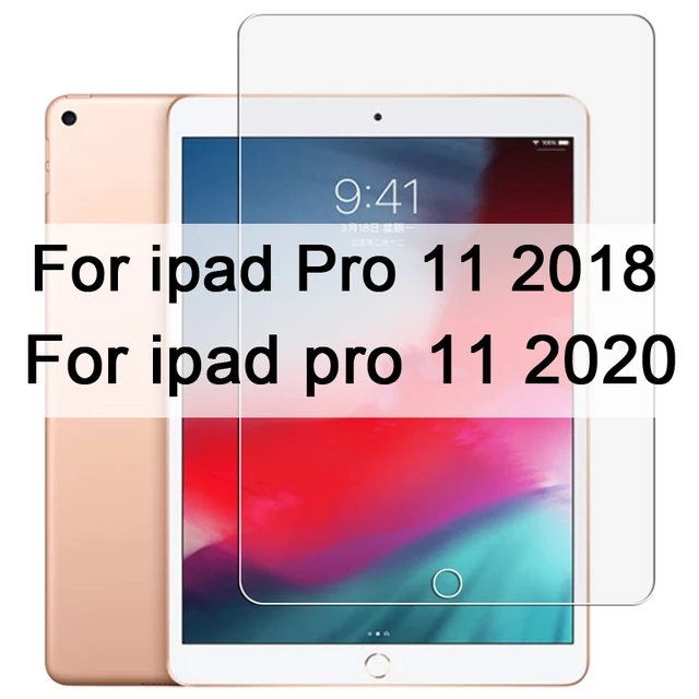 9H Screen Protector Glass For iPad 10.2 inch 2019 iPad Pro 11 Air 2 3 MiNi 5 4 3 2 2017 2018