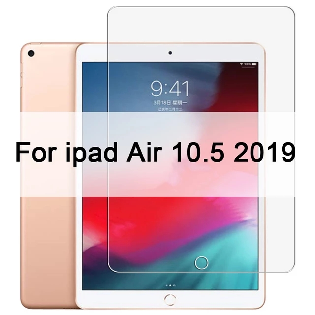 9H Screen Protector Glass For iPad 10.2 inch 2019 iPad Pro 11 Air 2 3 MiNi 5 4 3 2 2017 2018