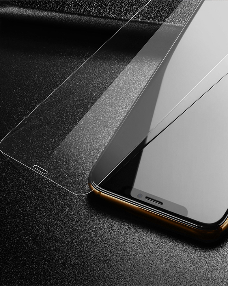 3PCS Tempered Screen Protector Glass For iPhone 11 Pro X XR XS Max iPhone 7 8 6 6s Plus 5 5s SE 11