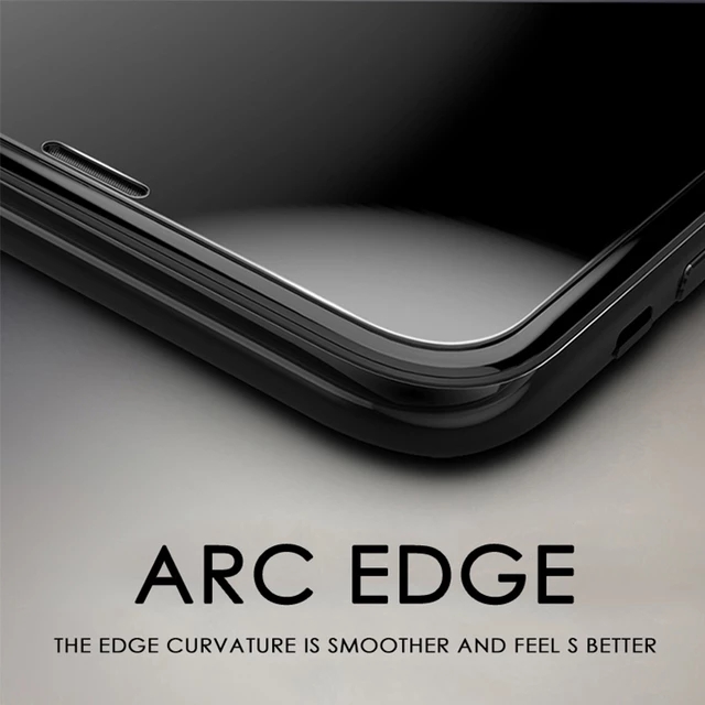 3PCS Tempered Screen Protector Glass For iPhone 11 Pro X XR XS Max iPhone 7 8 6 6s Plus 5 5s SE 11