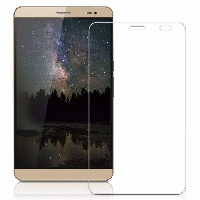 7" Screen Protector Tempered Glass For Huawei MediaPad X1 X2 7.0 inch 7D-501U GEM-702L GEM-703L