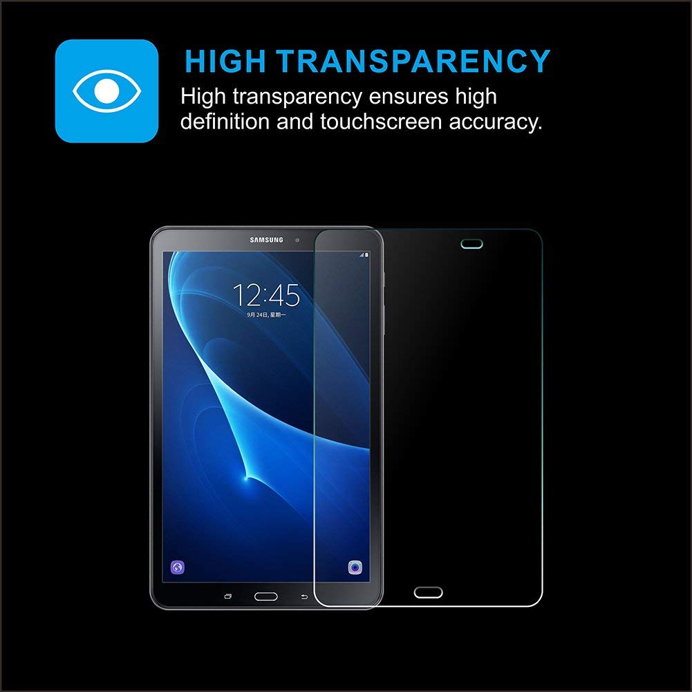 7" Screen Protector Tempered Glass For Huawei MediaPad X1 X2 7.0 inch 7D-501U GEM-702L GEM-703L