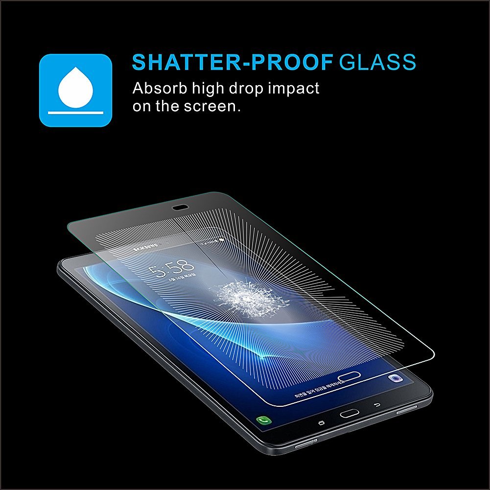 7" Screen Protector Tempered Glass For Huawei MediaPad X1 X2 7.0 inch 7D-501U GEM-702L GEM-703L