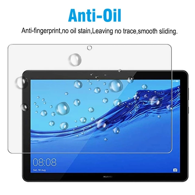 Screen Protector Glass For Huawei MediaPad T5 10 T3 10 Honor Play Pad 2 9.6 8 For T1 10.1 8 7 C5 8