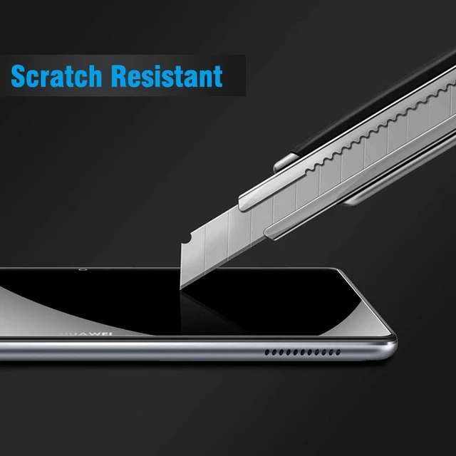 Screen Protector Glass For Huawei MediaPad T5 10 T3 10 Honor Play Pad 2 9.6 8 For T1 10.1 8 7 C5 8