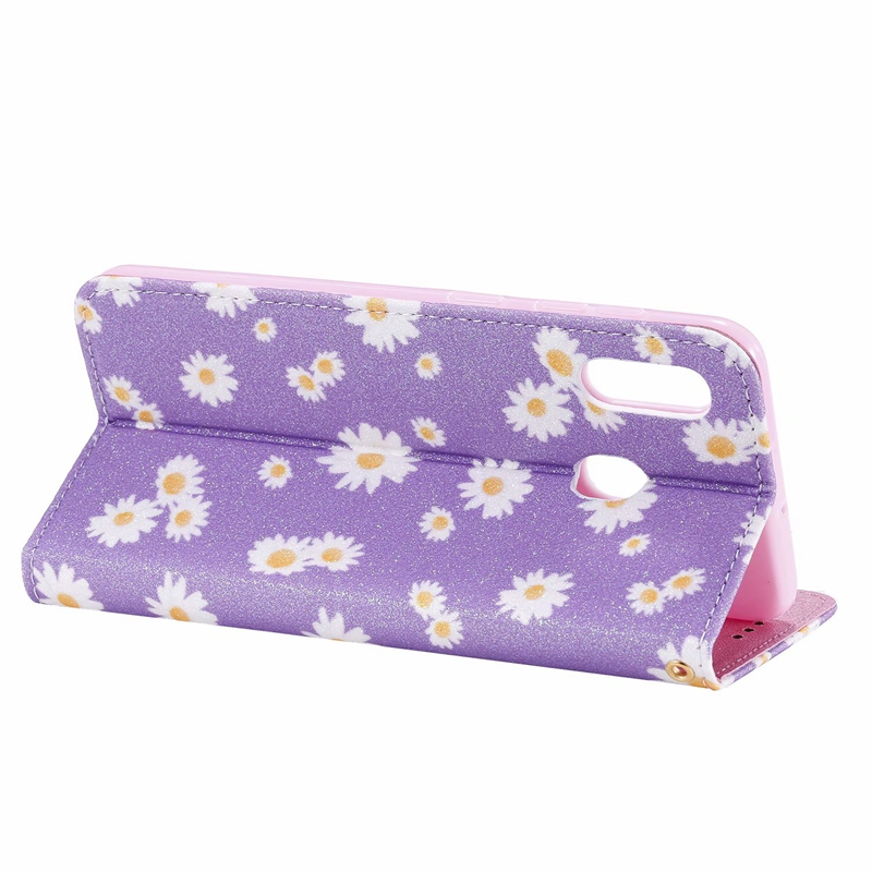 Huawei Y8 Plus 2020/Enjoy 10S/P smart S/Y6 Y5 Plus 2020/P smart 2020 Case,fashion Little daisy Case