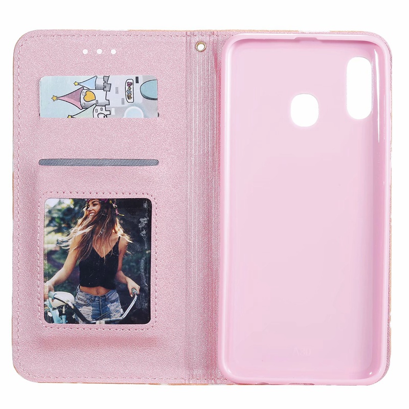 Huawei Y8 Plus 2020/Enjoy 10S/P smart S/Y6 Y5 Plus 2020/P smart 2020 Case,fashion Little daisy Case