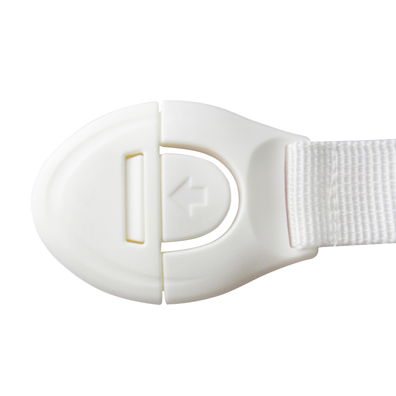 10 PCS / safety lock baby child safety care plastic lock protection drawer door cabinet cupboard