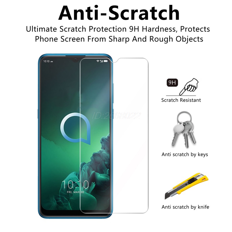 9H Screen Protectors Glass For Sony Xperia L1 L2 L3 L4/Xperia M2 Aqua/M4 Aqua/M5 Aqua