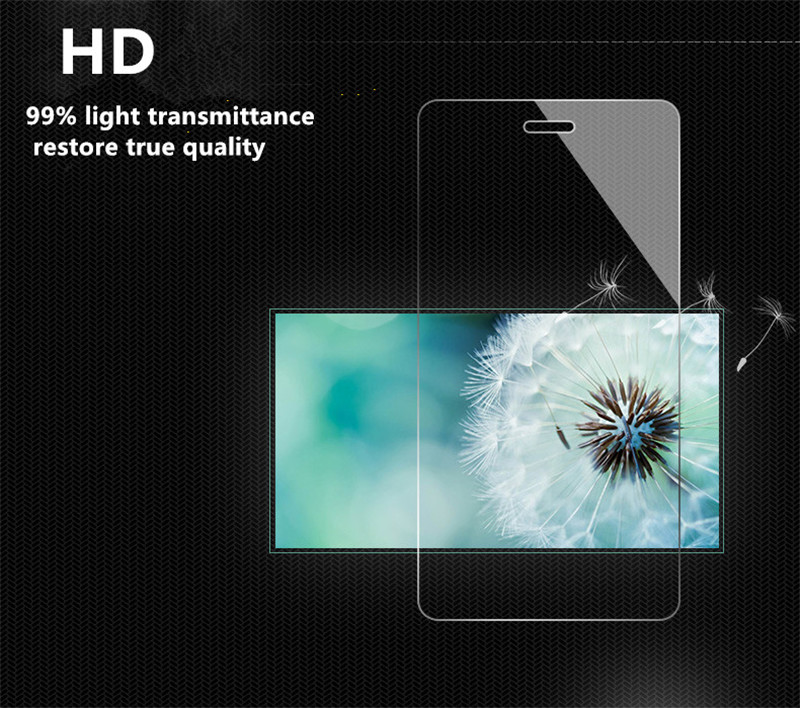 9H Screen Protectors Glass For Alcatel C7 C9 A5 LED Pop Star/Alcatel Pop3 pixi3 pixi4 (4.0) (5.0)