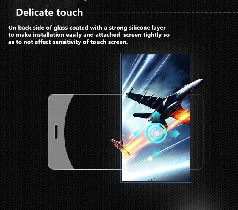 9H Screen Protectors Glass For Sony Xperia L1 L2 L3 L4/Xperia M2 Aqua/M4 Aqua/M5 Aqua