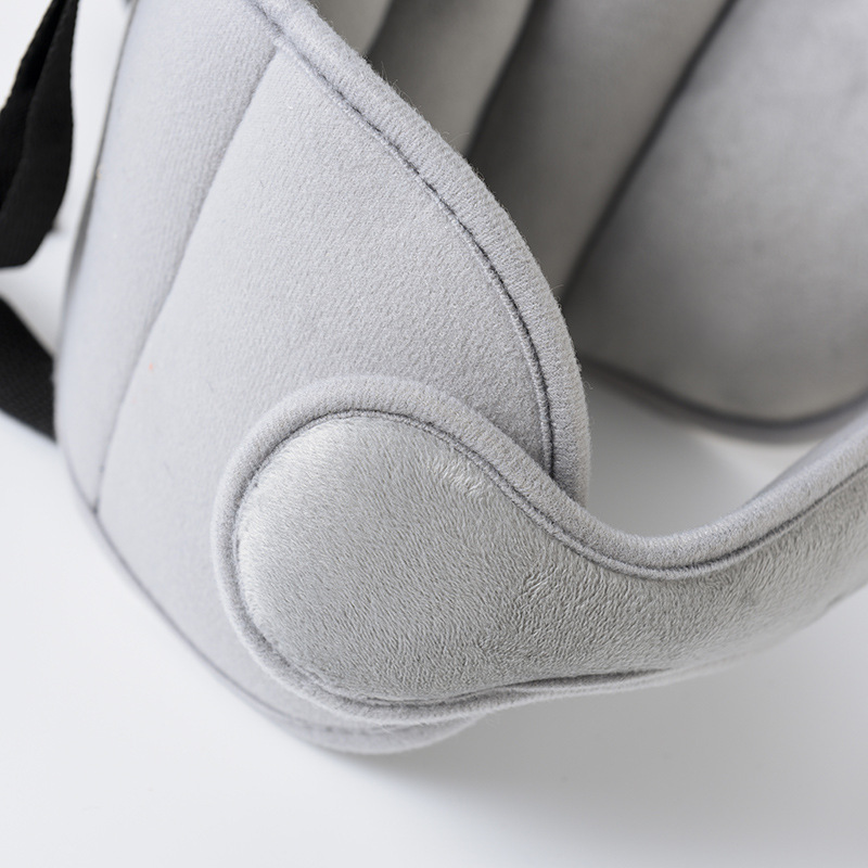 Baby Kids Adjustable Car Seat Head Support Head Fixed Sleeping Pillow Safety Playpen Headrest