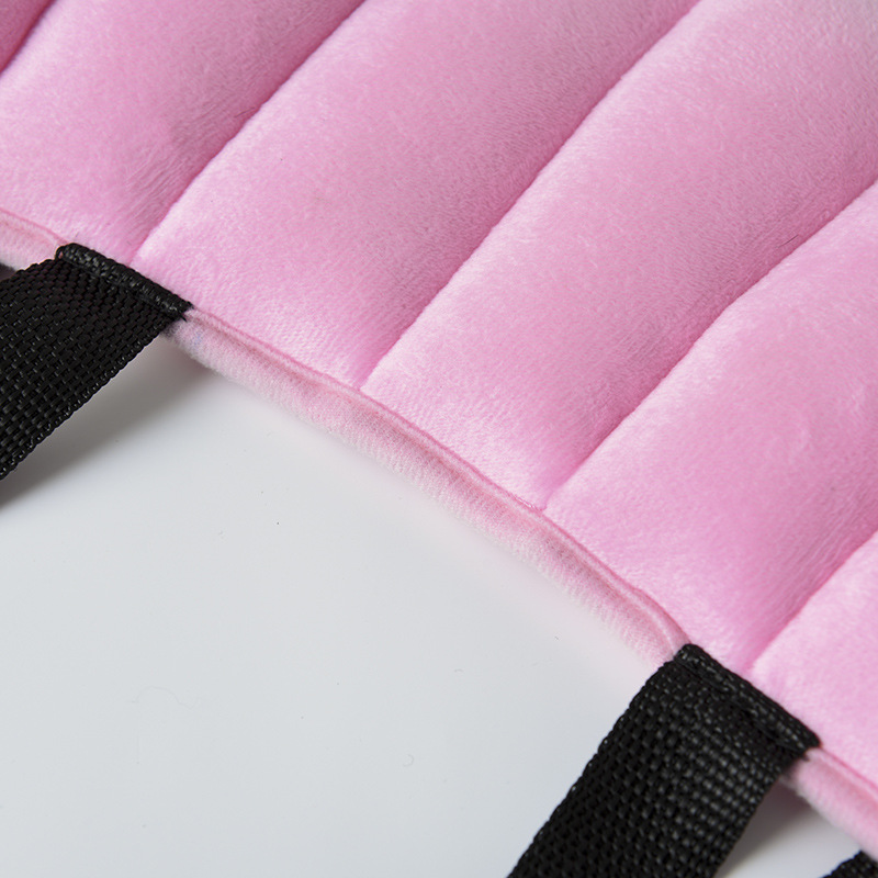 Baby Kids Adjustable Car Seat Head Support Head Fixed Sleeping Pillow Safety Playpen Headrest