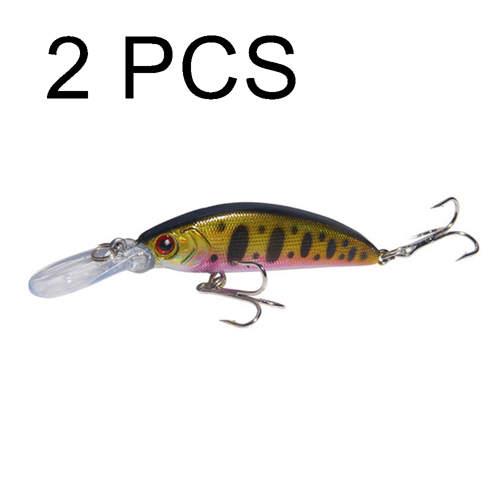 Tomb ima50ss submerged freshwater fishing Minnow lures bait long shot 7 cm 5.7 g