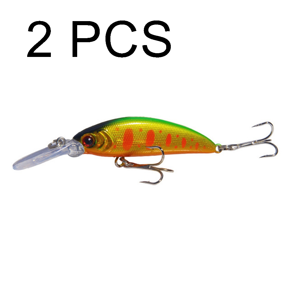 Tomb ima50ss submerged freshwater fishing Minnow lures bait long shot 7 cm 5.7 g