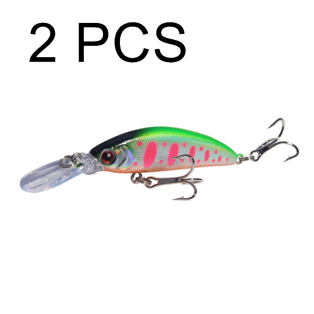 Tomb ima50ss submerged freshwater fishing Minnow lures bait long shot 7 cm 5.7 g