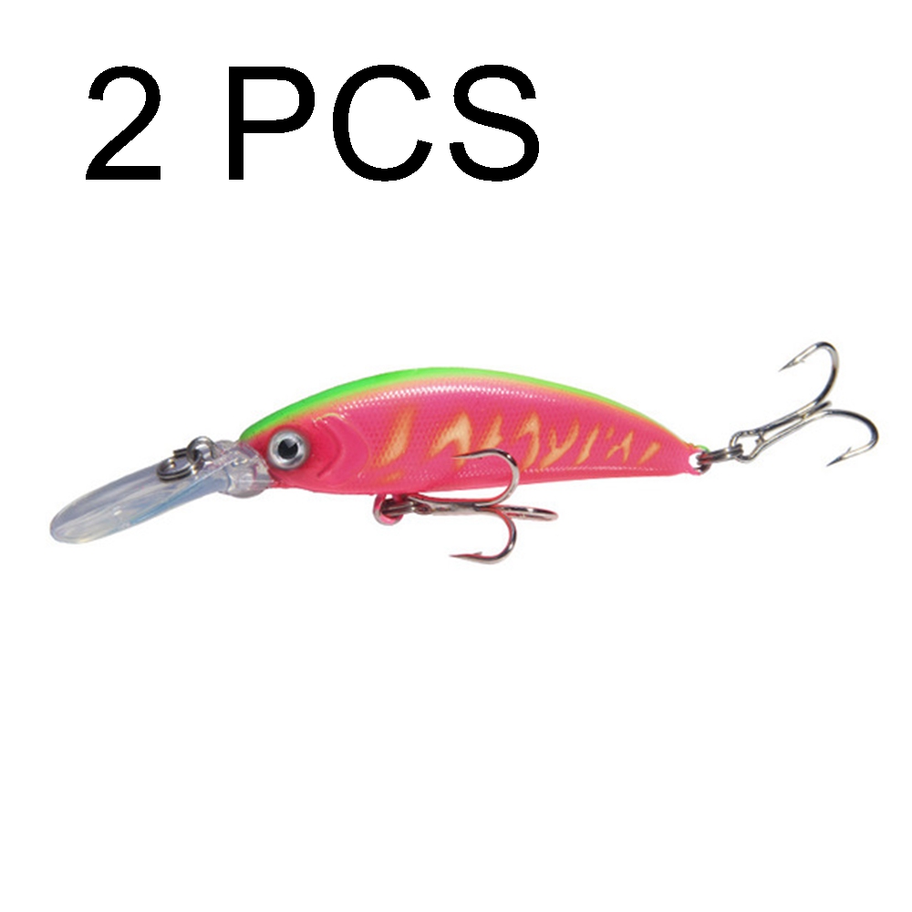 Tomb ima50ss submerged freshwater fishing Minnow lures bait long shot 7 cm 5.7 g