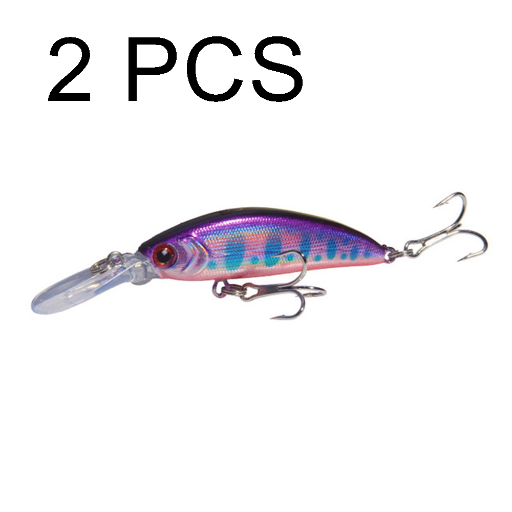 Tomb ima50ss submerged freshwater fishing Minnow lures bait long shot 7 cm 5.7 g
