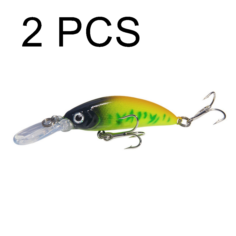 Tomb ima50ss submerged freshwater fishing Minnow lures bait long shot 7 cm 5.7 g