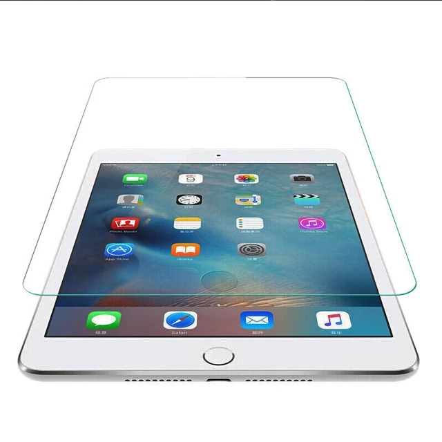 2PCS Tablets Screen Protector for Apple Ipad Mini 1 2 3 4 5 Air 5 6 I Pad Pro 11 2020 10.5 9.7 10.2